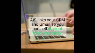 Still copy-pasting emails into your CRM?