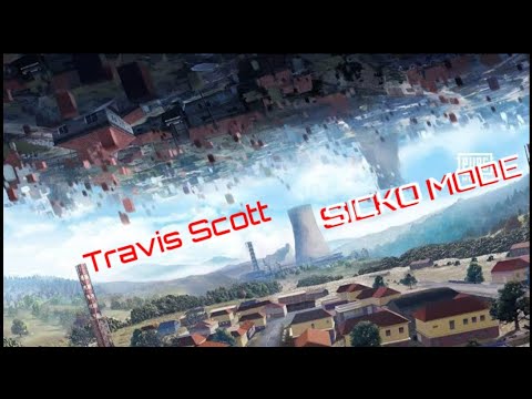 TRAVIS SCOTT _ SICKO MODE || PUBGLITE BEST BEATSINK MONTAGE || #pubg #pubglite #pubgmontages