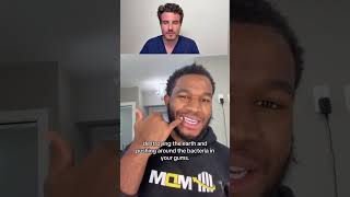 Should you buy this 3 in 1 toothbrush? 😳 #dentist #reactionvideo #dentist #dentalcare #teeth