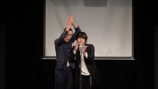 【新作のハーモニカ】幸せなら手を叩こう【漫才】【TikTok】