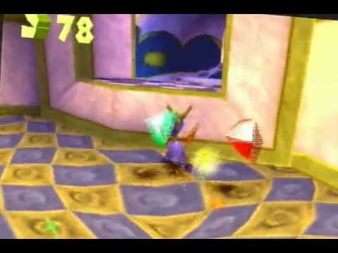 HEN Game Reviews- Spyro the Dragon Pt 9 Boredom