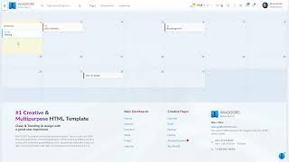 Calendar Appointment screen | Get WinDOORS  |Responsive Multipurpose with Multi Device Support#html
