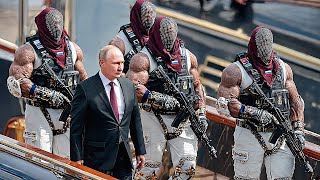 Vladimir Putin's Security Even Surprised Donald Trump