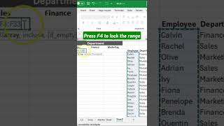 Excel FILTER Function Tutorial – Extract Data Like a Pro!