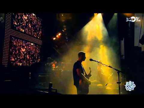 Kings of Leon - Fans live @Lollapalooza 2014