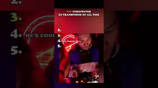 Best DJ Transition 2025