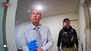 911 Call Leads Police to the Worst Discovery of Their Lives