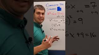 Complete the Square