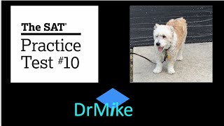 SAT Practice Test #10