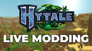 Modding Hytale: Custom NPC with NPC Guide!