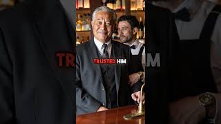 FBI Waiter Poisoned Mafia Boss With Wine to Stop Crime Investigation