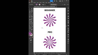 Adobe Illustrator 2025 Tips - How to Used Twist Tool Like a Pro #ducthangds