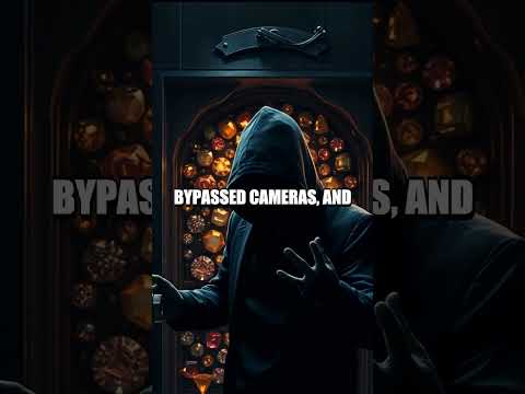 The Antwerp Diamond Heist