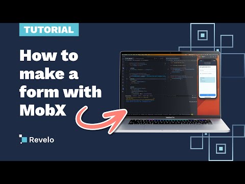 How to Create Forms in Flutter with MobX and FormX