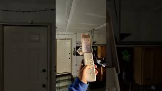 Programming a chamberlain keypad