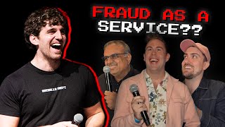 The Chicago Tech Scene is Filled with Frauds and Scams?