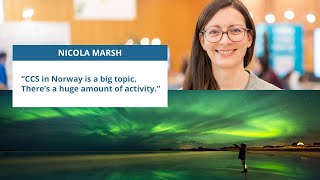 Nicola Marsh - CCS in Norway | The Norwegian CCS Research Centre