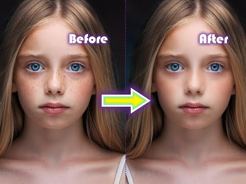 The Real Problem with Blotchy Skin (and how to fix it in Photoshop)