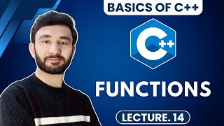 What are FUNCTIONS in C++ | C++ For Beginners - (Basics Of C++)
