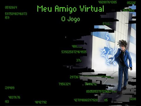 Meu Amigo Virtual Gameplay