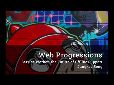 Service Worker, the future of offline support