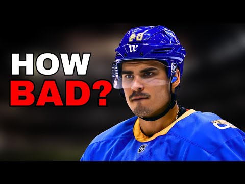 The HIDDEN Truth Behind Nail Yakupov's NHL Collapse (Players Finally Speak Out)