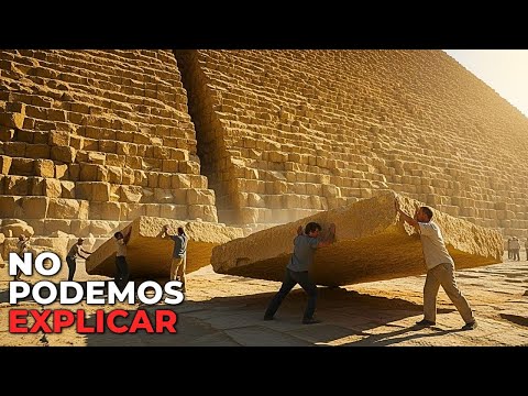12 Mysteries of the Great Pyramid of Giza That Scientists Can't Explain