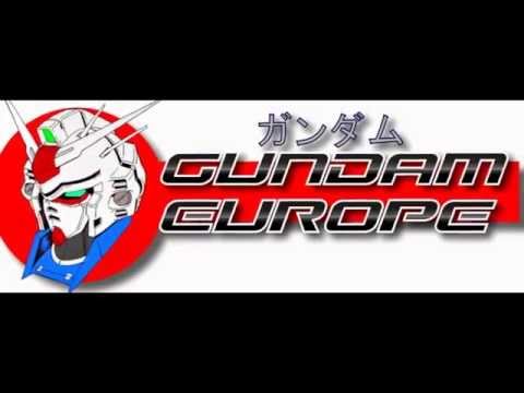 GUNDAM-EUROPE News!!