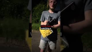 Teen Gets Abandoned By Parents