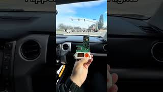 Flipper Zero vs. Red Lights #cybersecurity #iotsecurity #esp8266 #automobile  #microcontroller