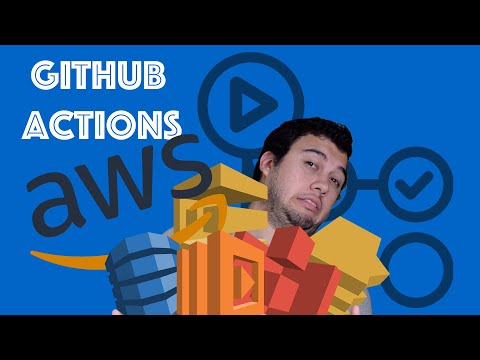 How to run AWS services inside Github Actions | Introduction to Github Actions