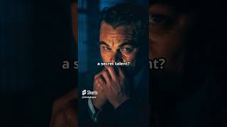 The Secret Talent of Leonardo DiCaprio You Never Knew! #LeonardoDiCaprio #HollywoodSecrets #secret