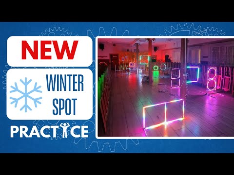 FPV TinyWhoop Practice Session 26 October 2025 #droneracing #fpv #tinywhoop  #betafpv #air65