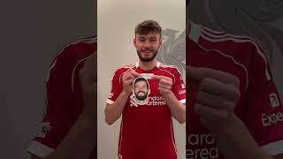 What will your Liverpool team-mate do this season? 🤔