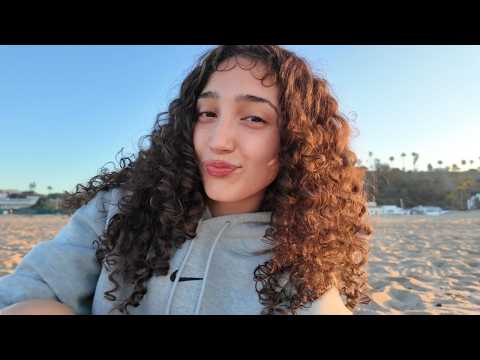 a cool girl morning vlog