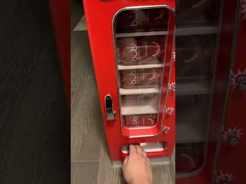 Cola fridge