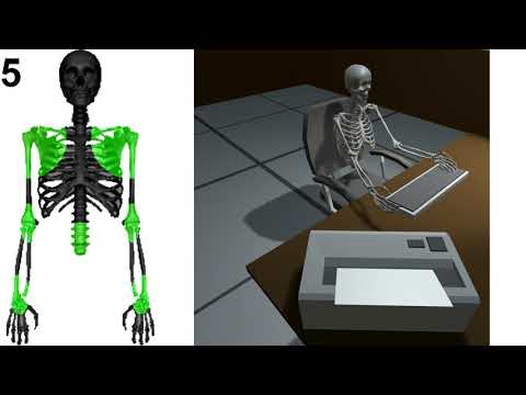 Ageing@Work | Demo T3 4 Ergonomics UPAT