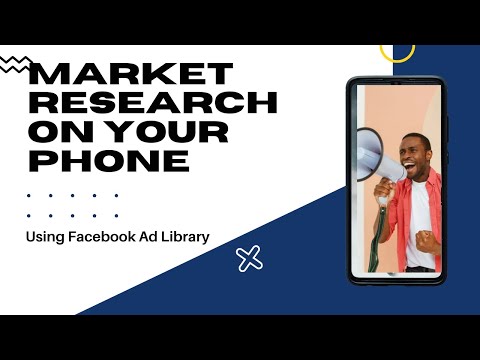 Market Research Using Your Mobile Phone Anytime 2022