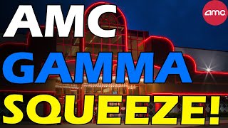 AMC GAMMA SQUEEZE! SHORTS MARGIN CALL! Short Squeeze Update