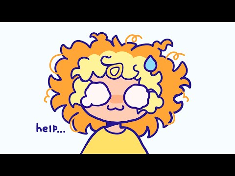 The truth behind having curly hair