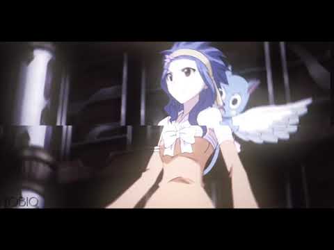 Lucy to Levy Mcgarden Plottwist [Fairy Tail]