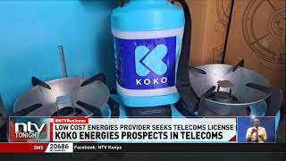 Koko Networks seeks telecom licence to diversify into new sector