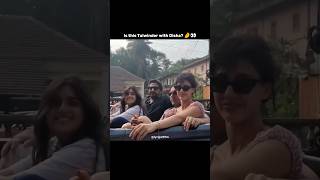 Is this Talwinder with Disha?