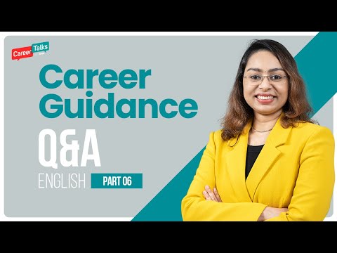 Career Guidance Q & A | Career Doubt Answers | Career Guidance in English | Career Talks with Sree