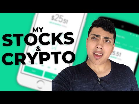 Revealing My Stocks, Crypto, & Side Hustles
