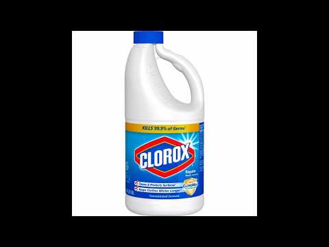 bleach