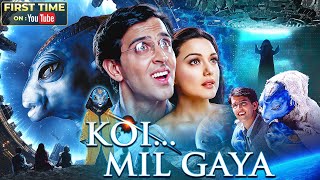 Koi... Mil Gaya (2003) Full Movie 4K | कोई... मिल गया | Hrithik Roshan | Preity Zinta | Hindi Movie