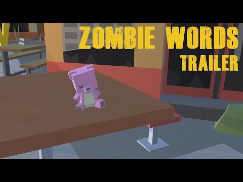Zombie Words Trailer