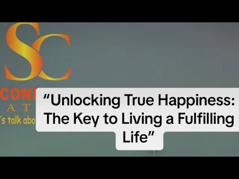 “Unlocking True Happiness: The Key to Living a Fulfilling Life” #truehappiness