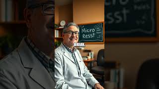 Micro Rest: The 60 Second Path to Everyday Resilience